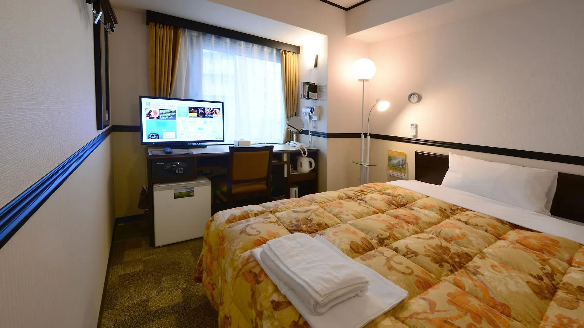 *** Hotel Toyoko Inn Hiroshima-Eki Shinkansen-Guchi 1 Japan