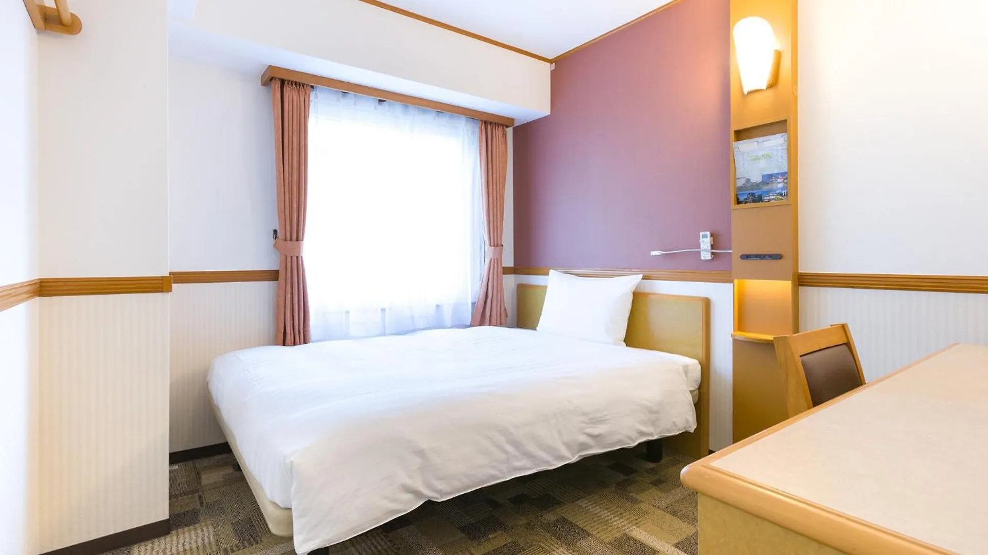 Toyoko Inn Hiroshima-Eki Shinkansen-Guchi 1