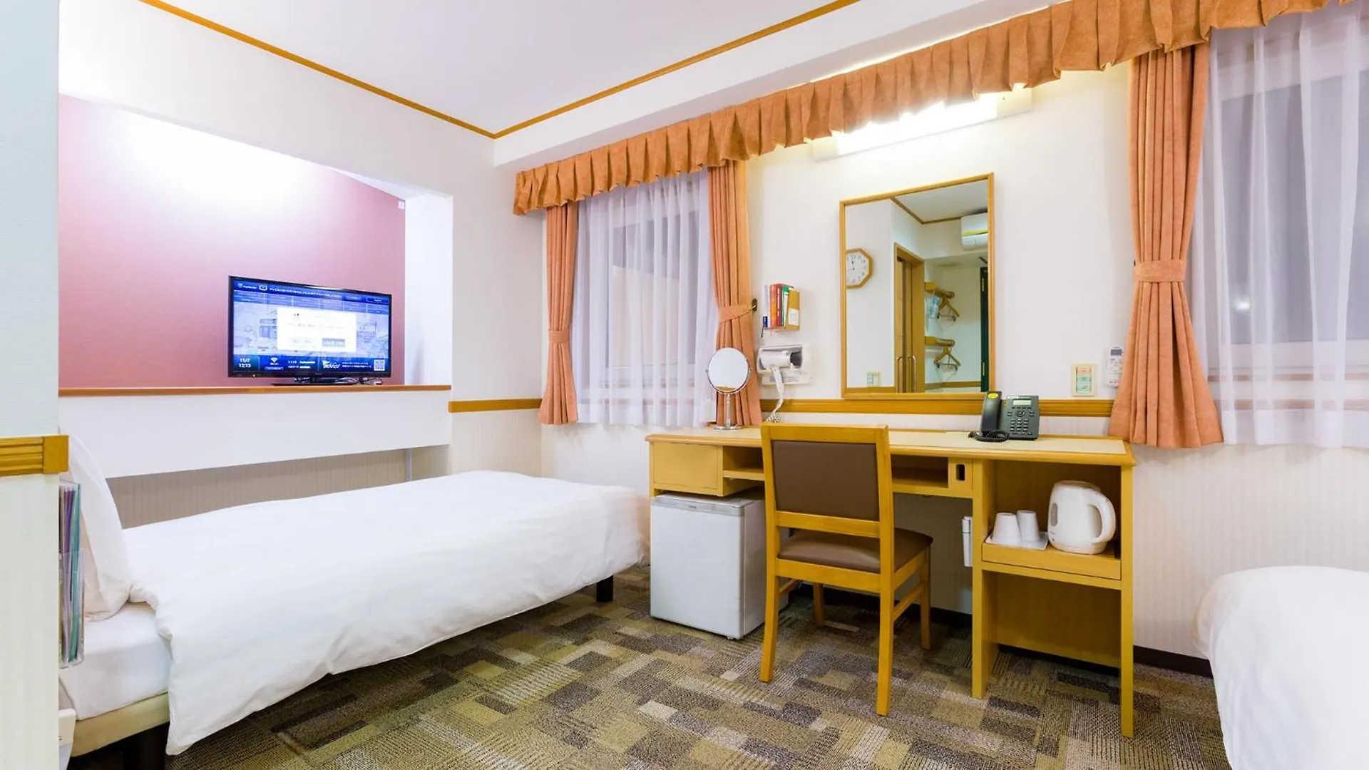 Hotel Toyoko Inn Hiroshima-Eki Shinkansen-Guchi 1