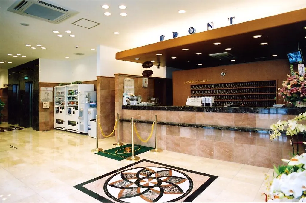 *** Hotel Toyoko Inn Hiroshima-Eki Shinkansen-Guchi 1 Japan