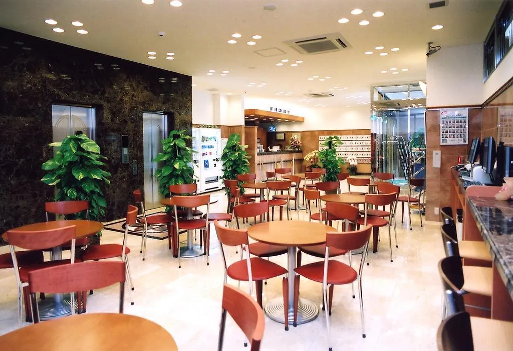 Toyoko Inn Hiroshima-Eki Shinkansen-Guchi 1 Japan