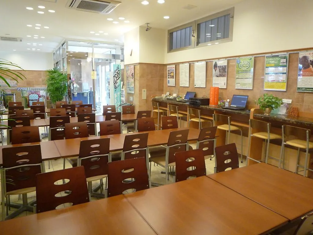 Toyoko Inn Hiroshima-Eki Shinkansen-Guchi 1 Hiroshima