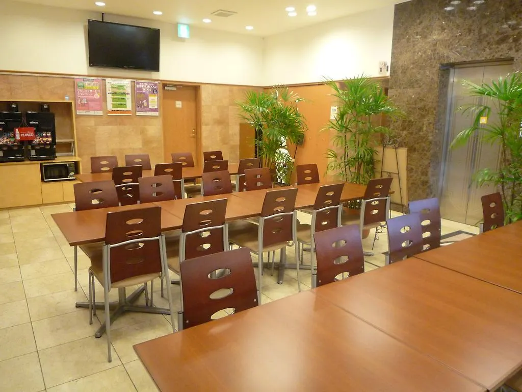 Toyoko Inn Hiroshima-Eki Shinkansen-Guchi 1 3*, Hiroshima