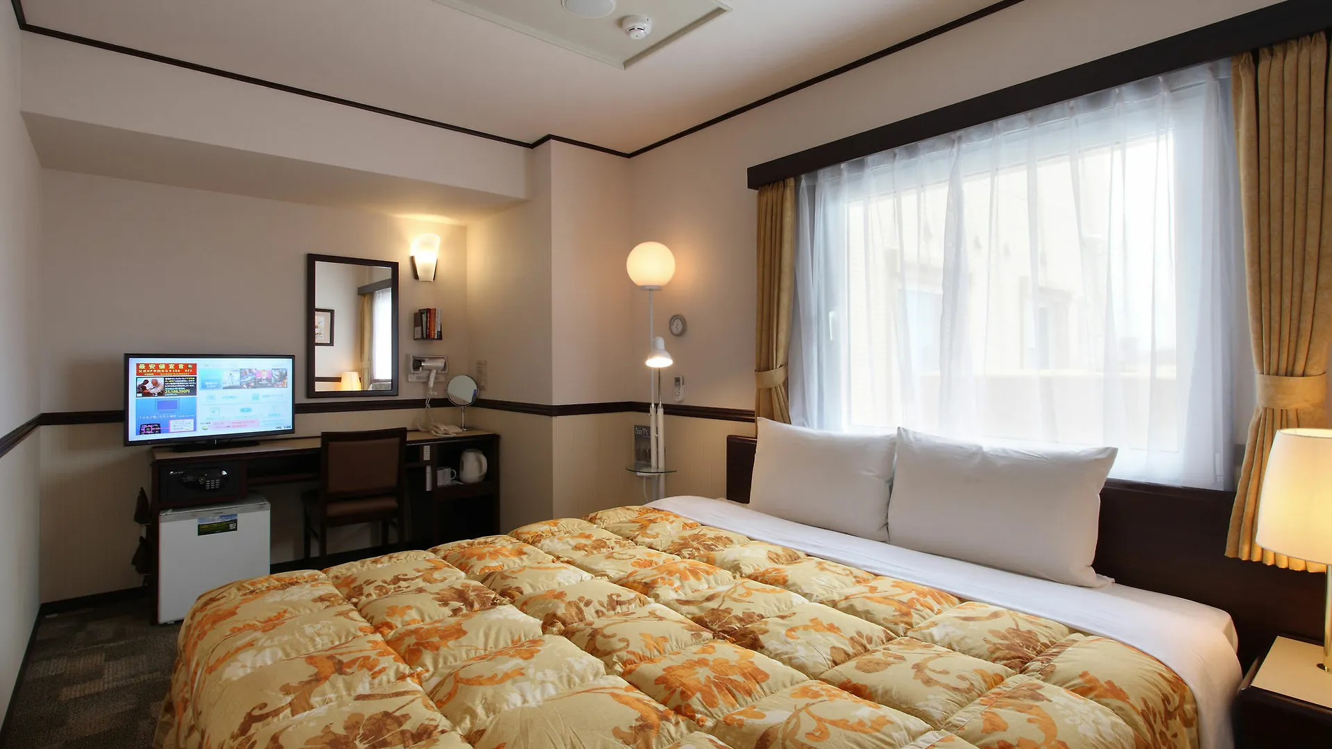 Toyoko Inn Hiroshima-Eki Shinkansen-Guchi 1