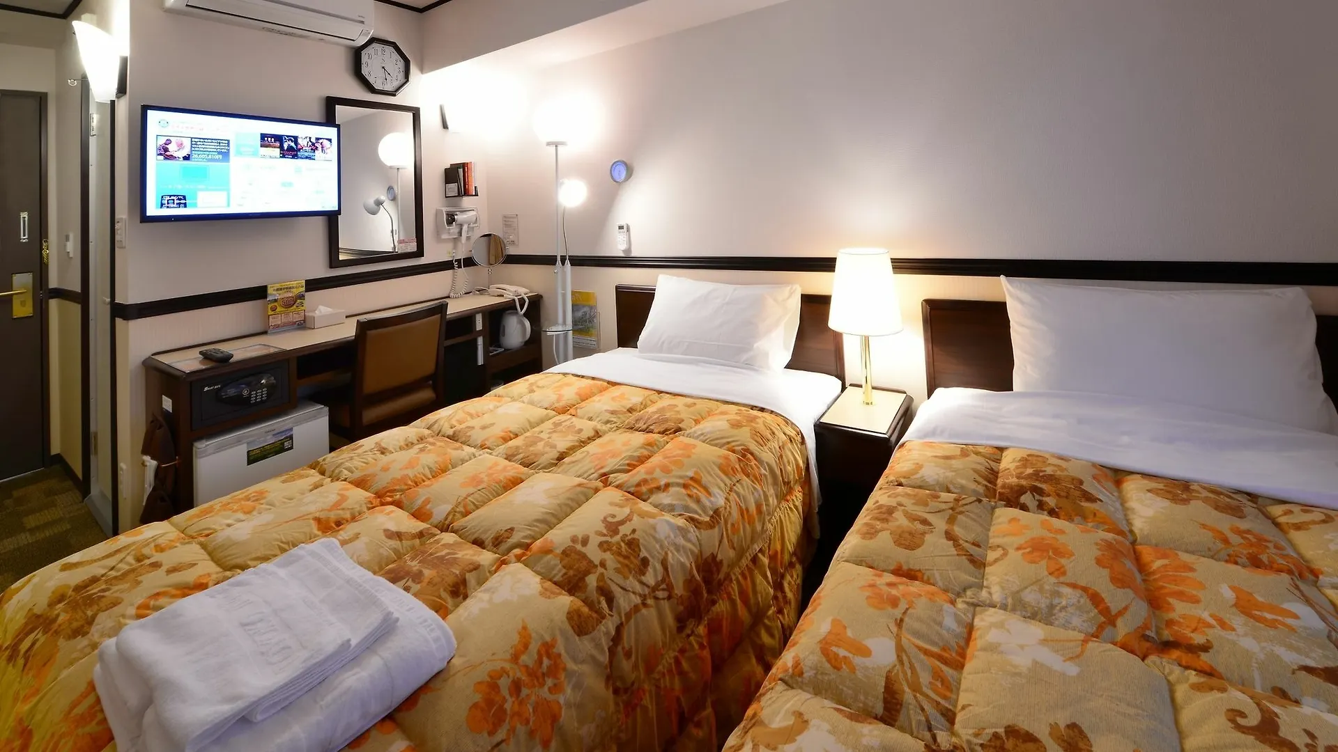 Toyoko Inn Hiroshima-Eki Shinkansen-Guchi 1 3*, Hiroshima